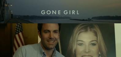 "Zaginiona dziewczyna" - pierwszy pełny zwiastun nowego filmu Finchera