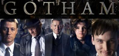 "Gotham" - zwiastun serialowego prequela Batmana