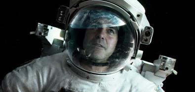 "Gravity" - zwiastun thrillera sci-fi z Bullock i Clooneyem