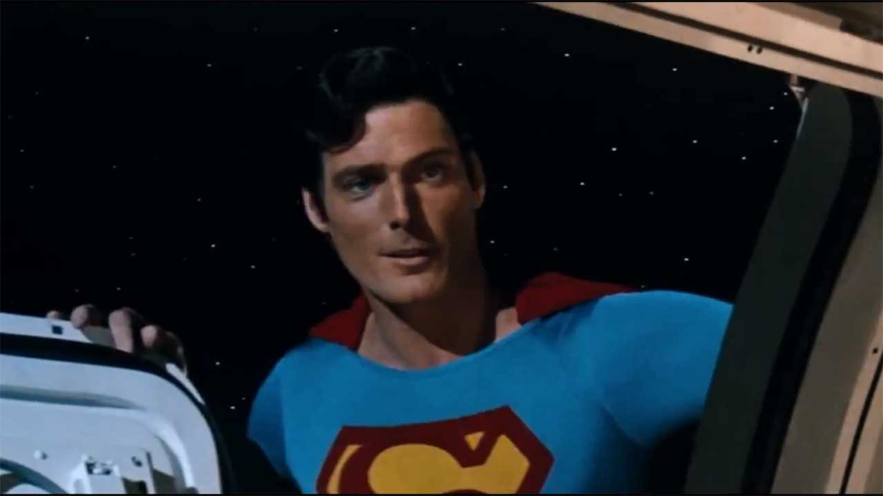 Superman na ratunek Sandrze Bullock - alternatywna wersja "Grawitacji"