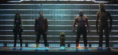 "Guardians Of The Galaxy" - pierwsza fotka z filmu