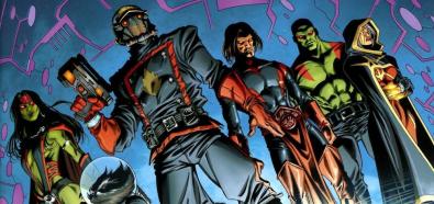 ''Strażnicy Galaktyki'' - pierwszy zwiastun komiksowej adaptacji