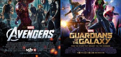 Strażnicy Galaktyki i Avengersi w jednym filmie - temat znowu na tapecie