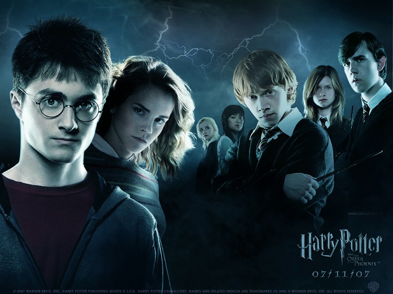 "Harry Potter" powróci na ekrany