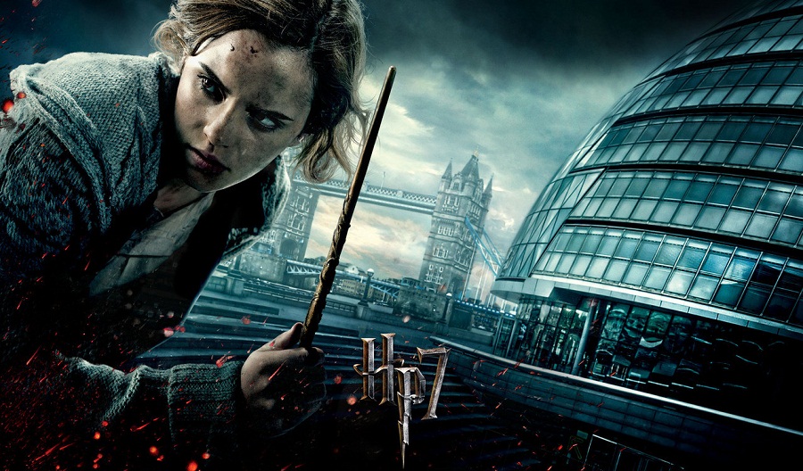 "Harry Potter" - powstanie nowa trylogia o świecie magii i czarodziejstwa