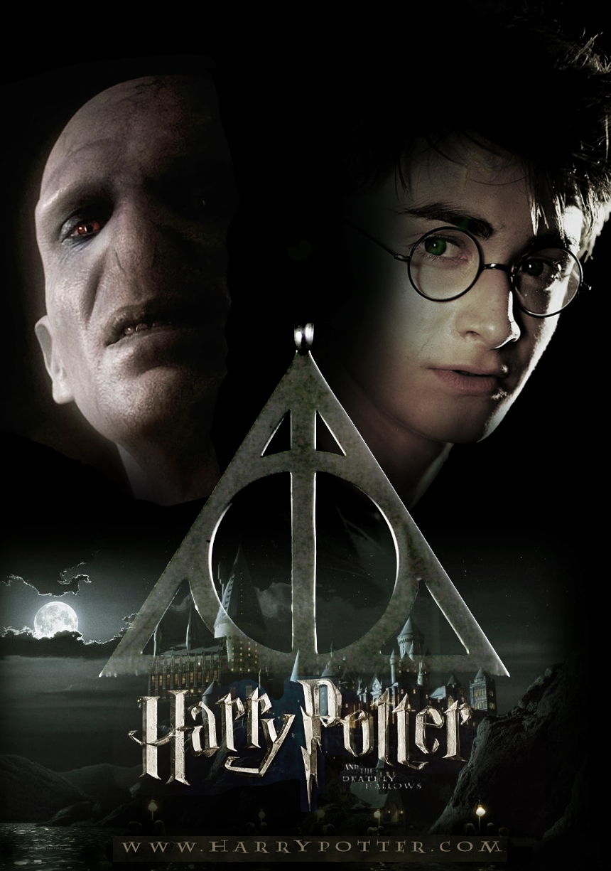 Harry Potter And The Deathly Hallows. Warner Bros pozywa ?Harry Popper?