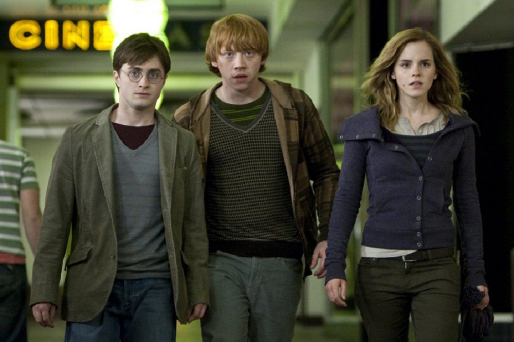 "Harry Potter i Insygnia Śmierci"