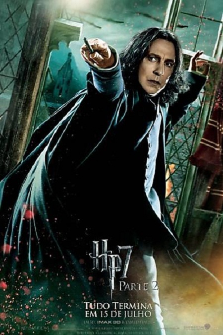 "Harry Potter i Insygnia Śmierci" plakaty