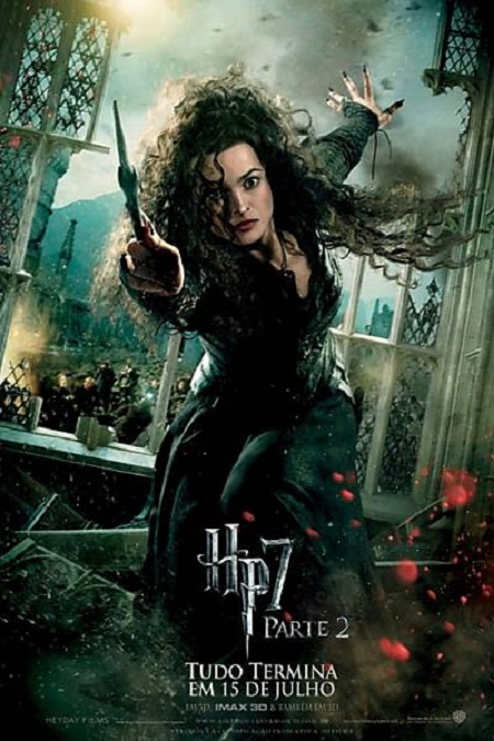 "Harry Potter i Insygnia Śmierci" plakaty