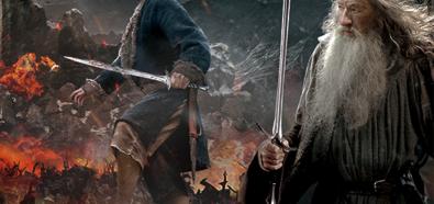"Hobbit: Bitwa Pięciu Armii" - Peter Jackson już zaczął światowy podbój