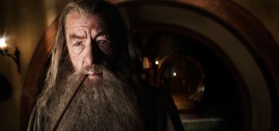 "Hobbit 3D" - objawy choroby lokomocyjnej podczas seansu? 