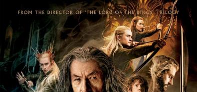 "Hobbit: Pustkowie Smauga" - wspaniały epicki zwiastun! 