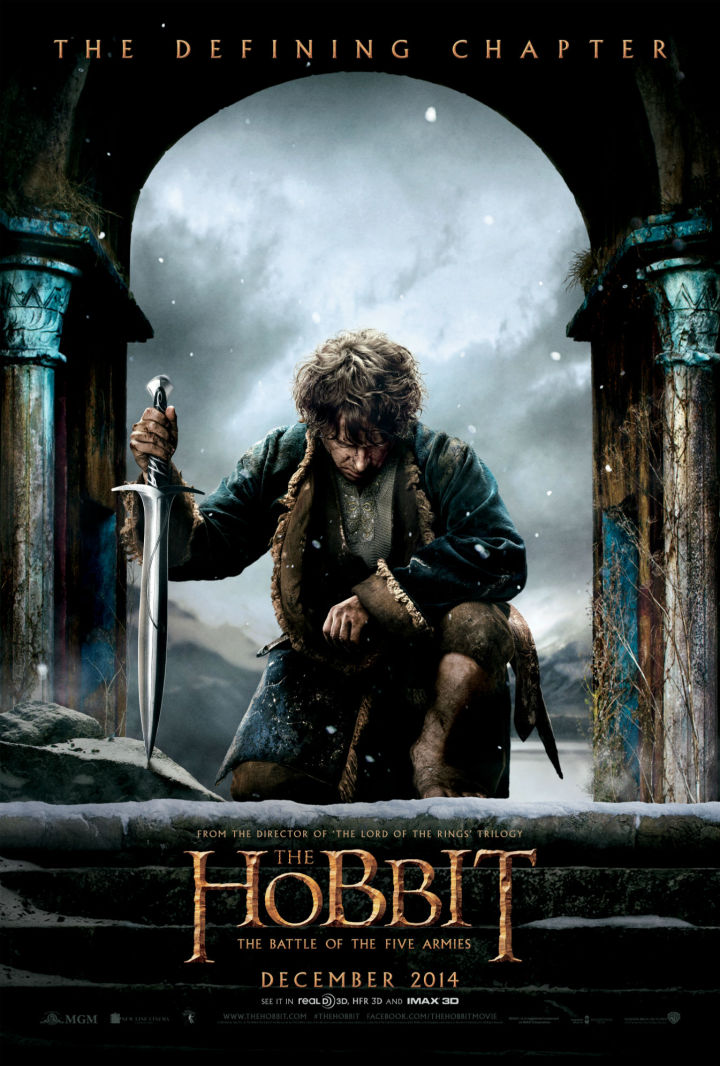 "Hobbit" nie ustępuje już trzeci tydzień 