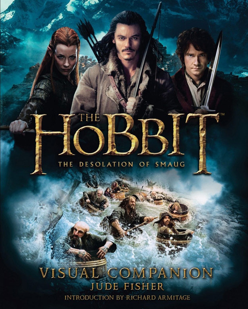 ?Hobbit: Pustkowie Smauga? ? nowy plakat i grafiki