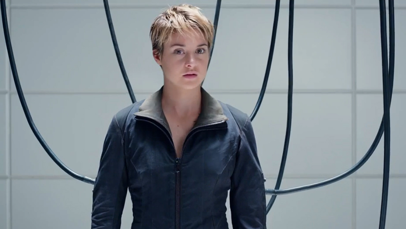 "Insurgent" - trailer efektownej kontynuacji "Niezgodnej"