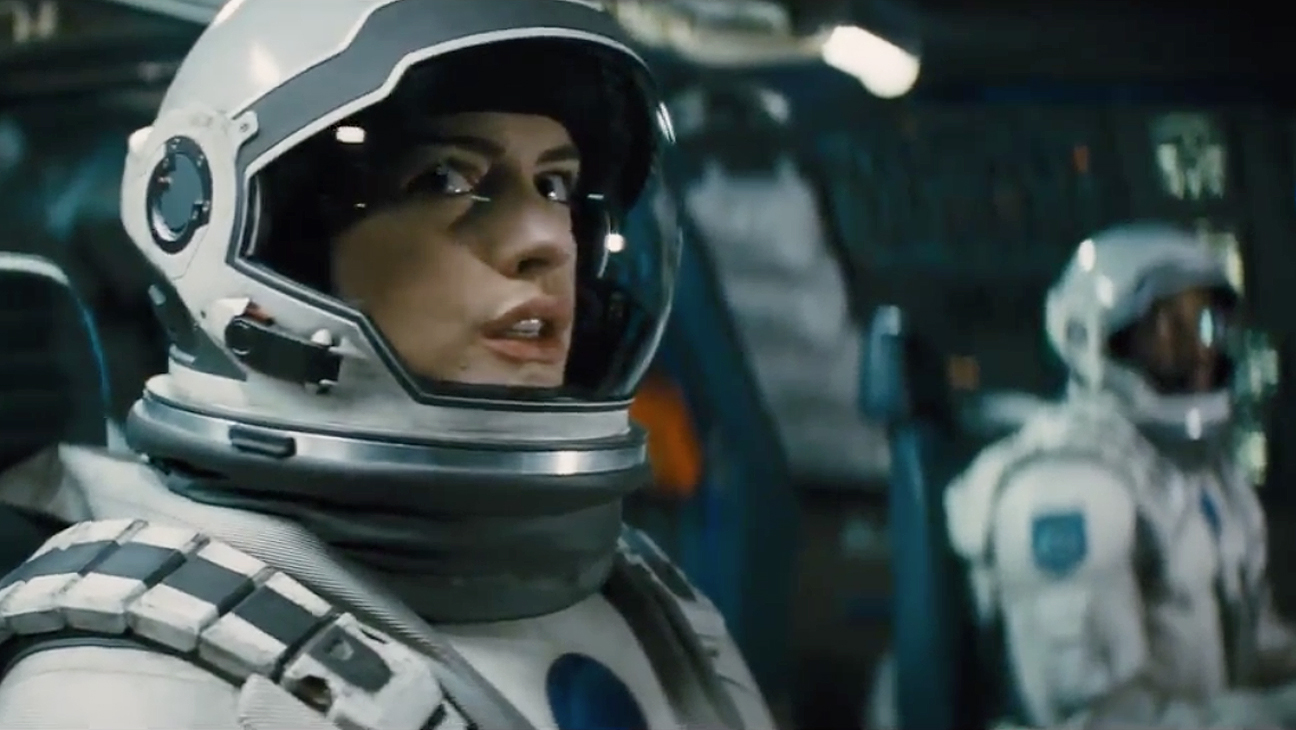 "Interstellar" - pierwszy pełny trailer nowego filmu Nolana