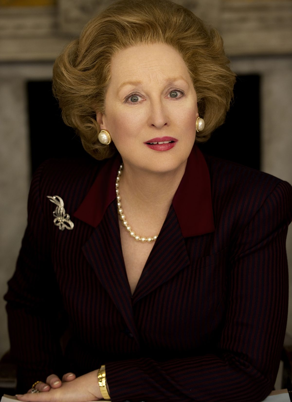 "Żelazna Dama" - rodzina Margaret Thatcher odrzuciła zaproszenie na premierę filmu
