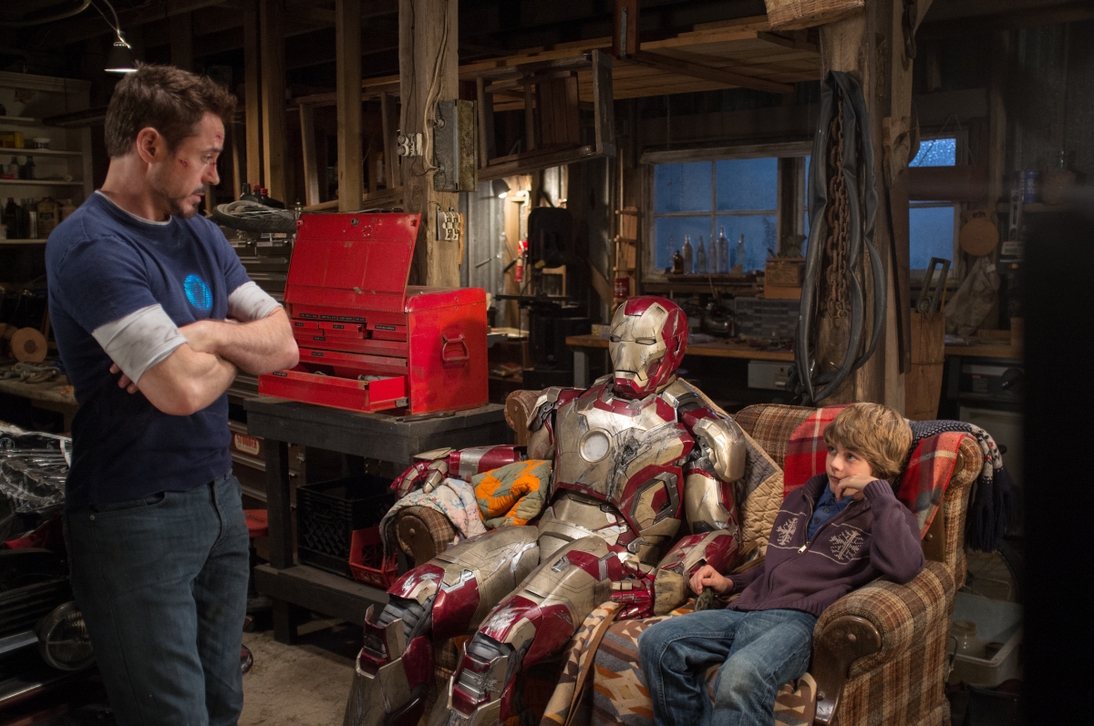 Iron Man w kolejnym filmie nastolatkiem? 
