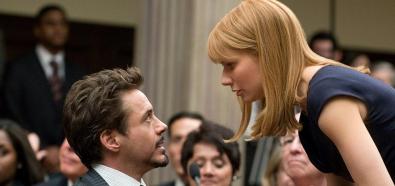 Robert Downey Jr. i Gwyneth Paltrow - Iron Man 2 - Tony Stark