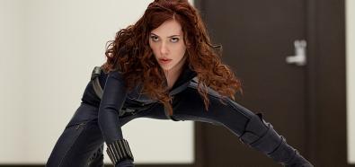 Scarlett Johansson - Iron Man 2 - Czarna Wdowa