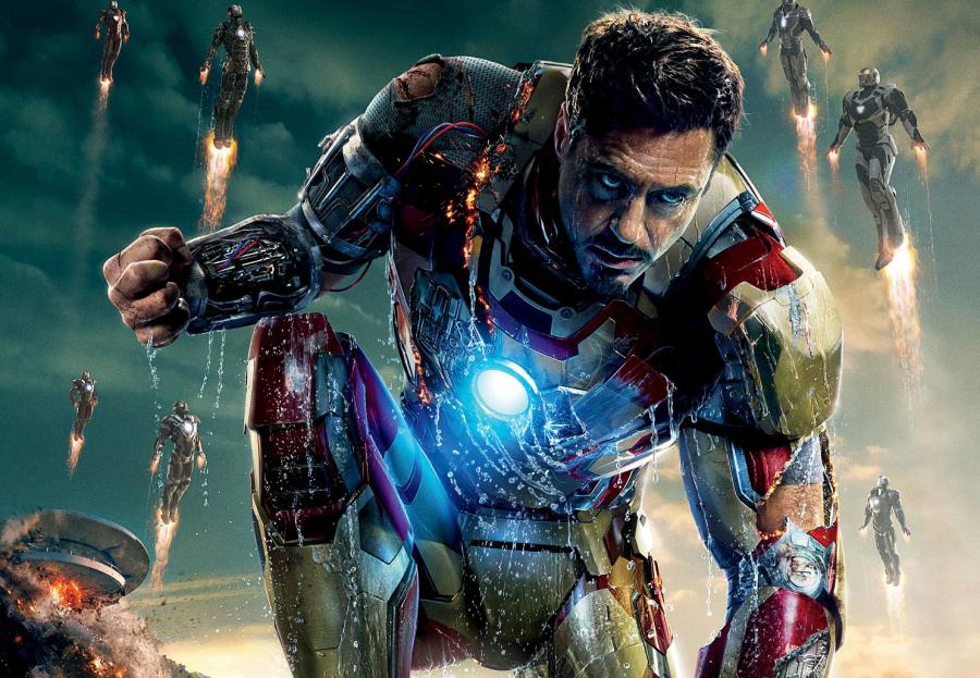"Iron Man" - nie będzie czwartej części filmu! 