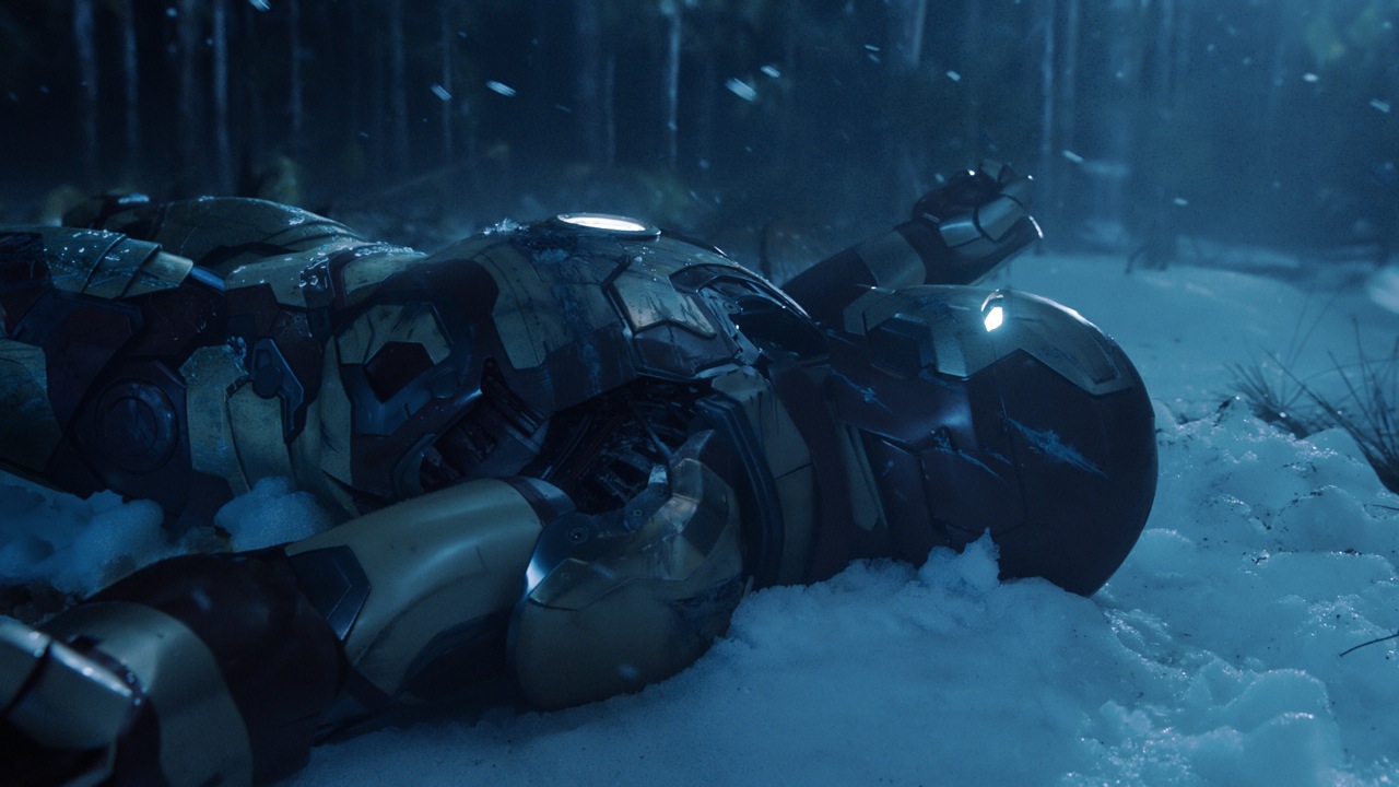 "Iron Man" - nie będzie czwartej części filmu! 