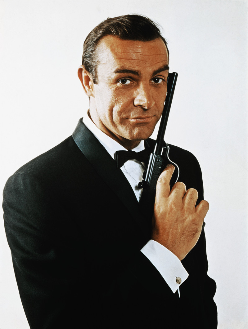 James Bond - słynne pościgi w jednym miejscu 