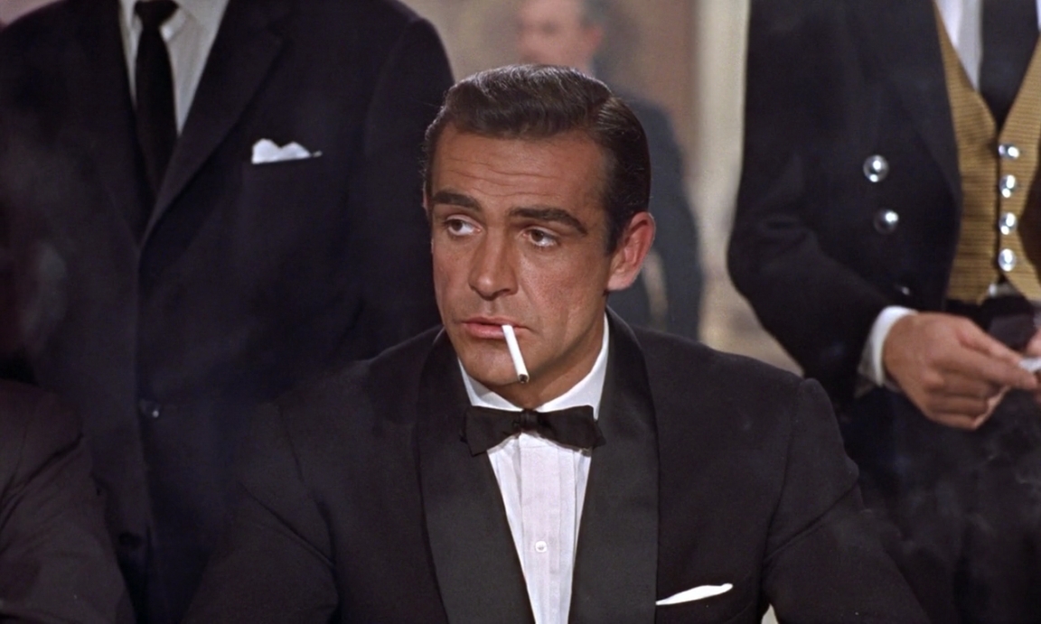 James Bond - pięciu Bondów w jednym filmie? 