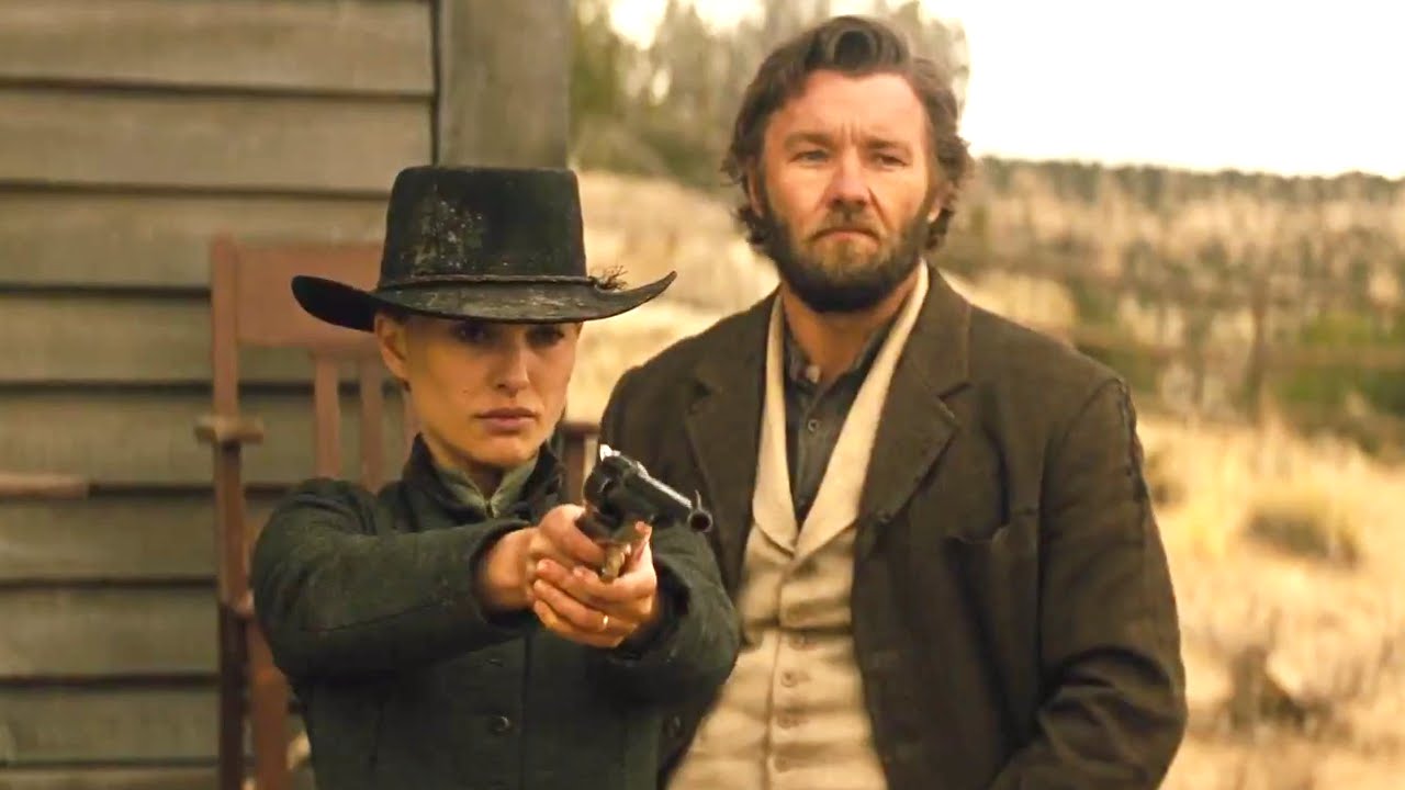 "Jane Got A Gun" - jest pierwszy zwiastun westernu z Natalie Portman