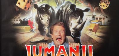 "Jumanji" - reboot filmu w przyszłym roku trafi do kin