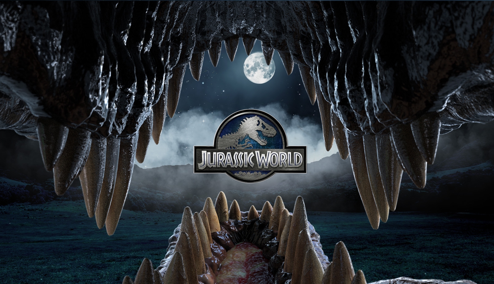 Jurassic World - spektakularny zwiastun wielkiego widowiska