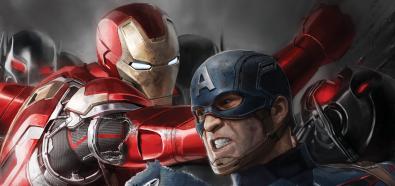 "Captain America: Civil War" ? pierwszy zwiastun widowiska