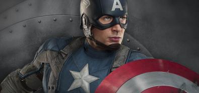 Chris Evans rezygnuje z Kapitana Ameryki? 