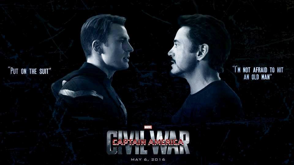 "Captain America: Civil War" ? pierwszy zwiastun widowiska