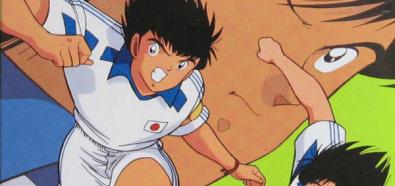 Kapitan Tsubasa - japoński geniusz futbolu