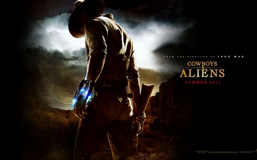 "Kowboje i Obcy", Cowboys And Aliens