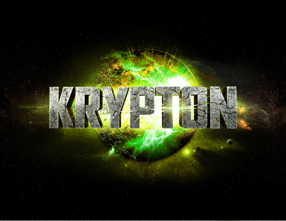 "Krypton" - powstanie serial o biologicznej rodzinie Supermana