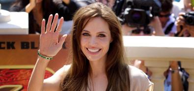 Angelina Jolie promuje film Kung Fu Panda 2 na Festiwalu Filmowym w Cannes