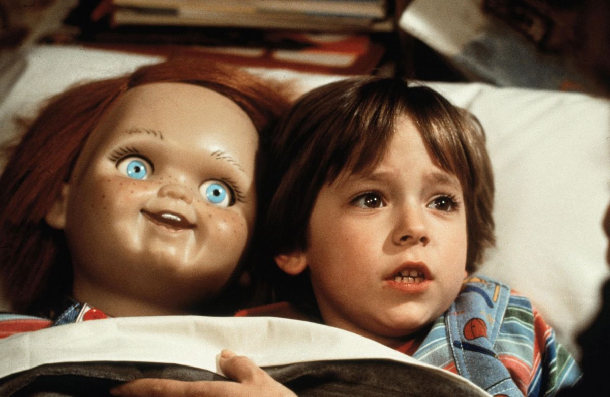 "Laleczka Chucky" - będzie remake słynnego horroru