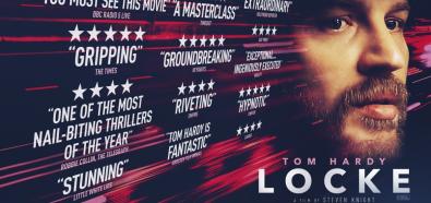 "Locke" - zwiastun thrillera z Tomem Hardym 