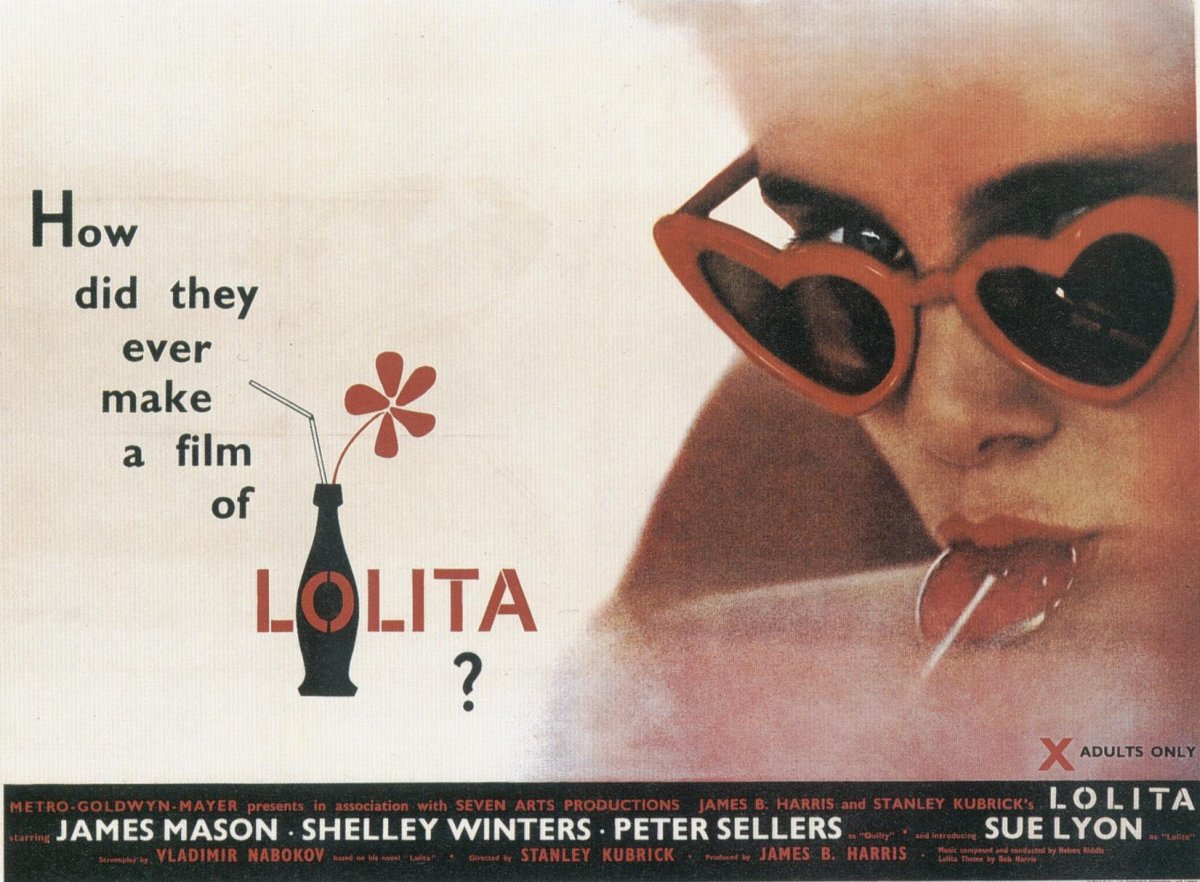 Lolita ? najbardziej kontrowersyjna dwunastolatka