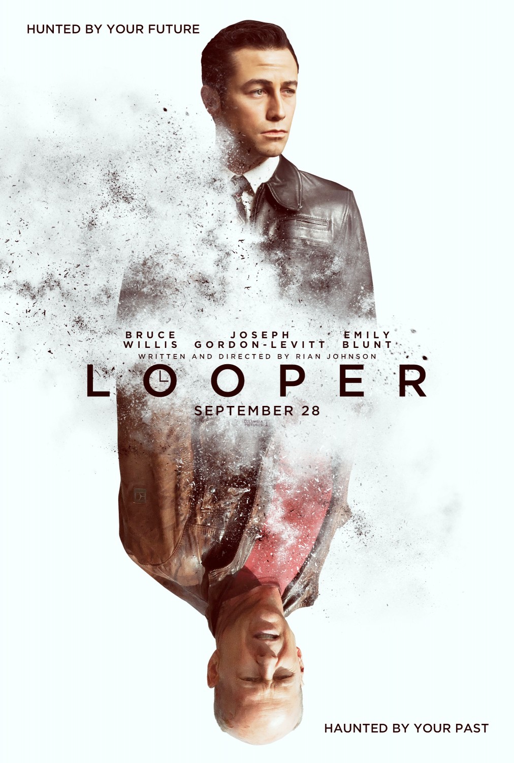 "Looper" - zwiastun filmu akcji z Brucem Willisem