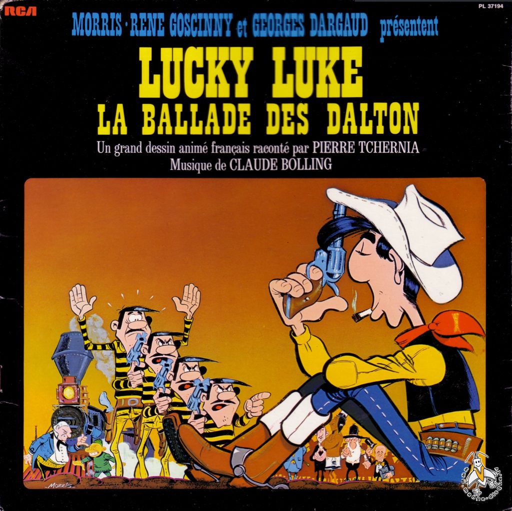 Lucky Luke ? najsłynniejszy rysunkowy rewolwerowiec wciąż żywy