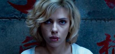 "Lucy" - dynamiczny materiał z filmu ze Scarlett Johansson