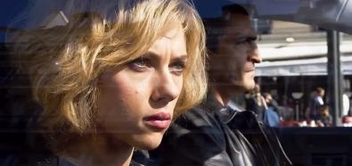 "Lucy" - trailer ze Scarlett Johansson, seksowną maszyną do zabijania