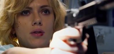 "Lucy" - dynamiczny materiał z filmu ze Scarlett Johansson
