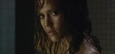 Jessica Alba nago w filmie "Machete"