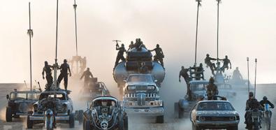 "Mad Max: Fury Road" - jazda bez trzymanki w pierwszym trailerze