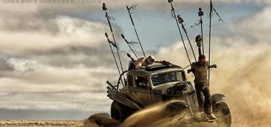 "Mad Max: Fury Road" - kolejne zdjęcia z filmu