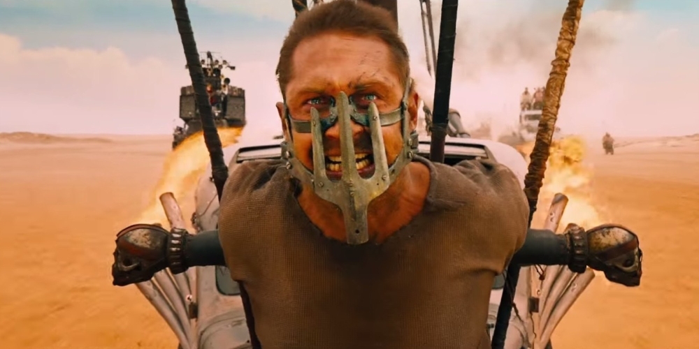 ?Mad Max: Na drodze gniewu? - ostra jazda w nowym trailerze filmu
